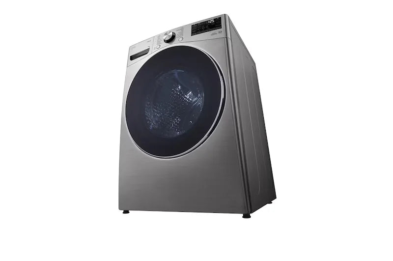 LG 18kg Heat Pump Dryer RH18U8EV - angled view