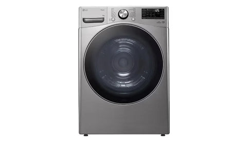 LG 18kg Heat Pump Dryer RH18U8EV - front view