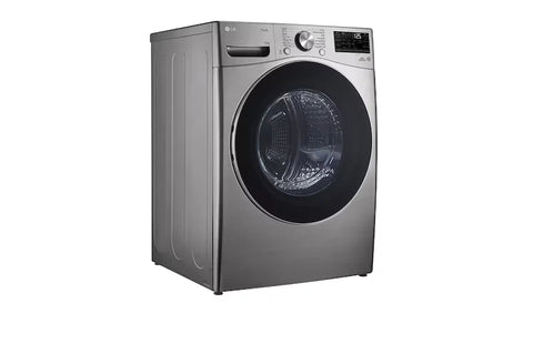 LG 18kg Heat Pump Dryer RH18U8EV - three-quarter view