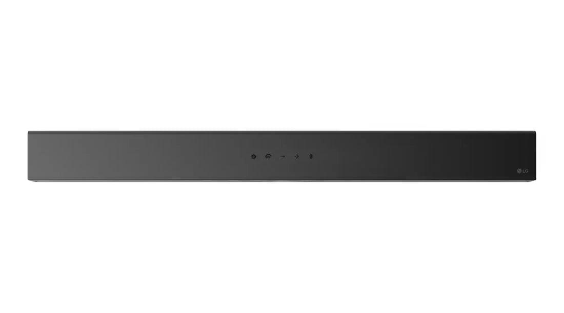 LG S60T 3.1ch Soundbar with Dolby Audio – angle view