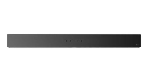 LG S60T 3.1ch Soundbar with Dolby Audio – angle view
