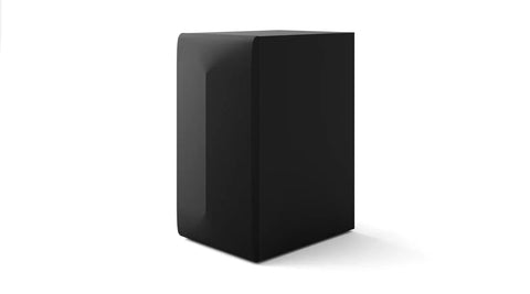 LG S60T 3.1ch Soundbar with Dolby Audio – side view