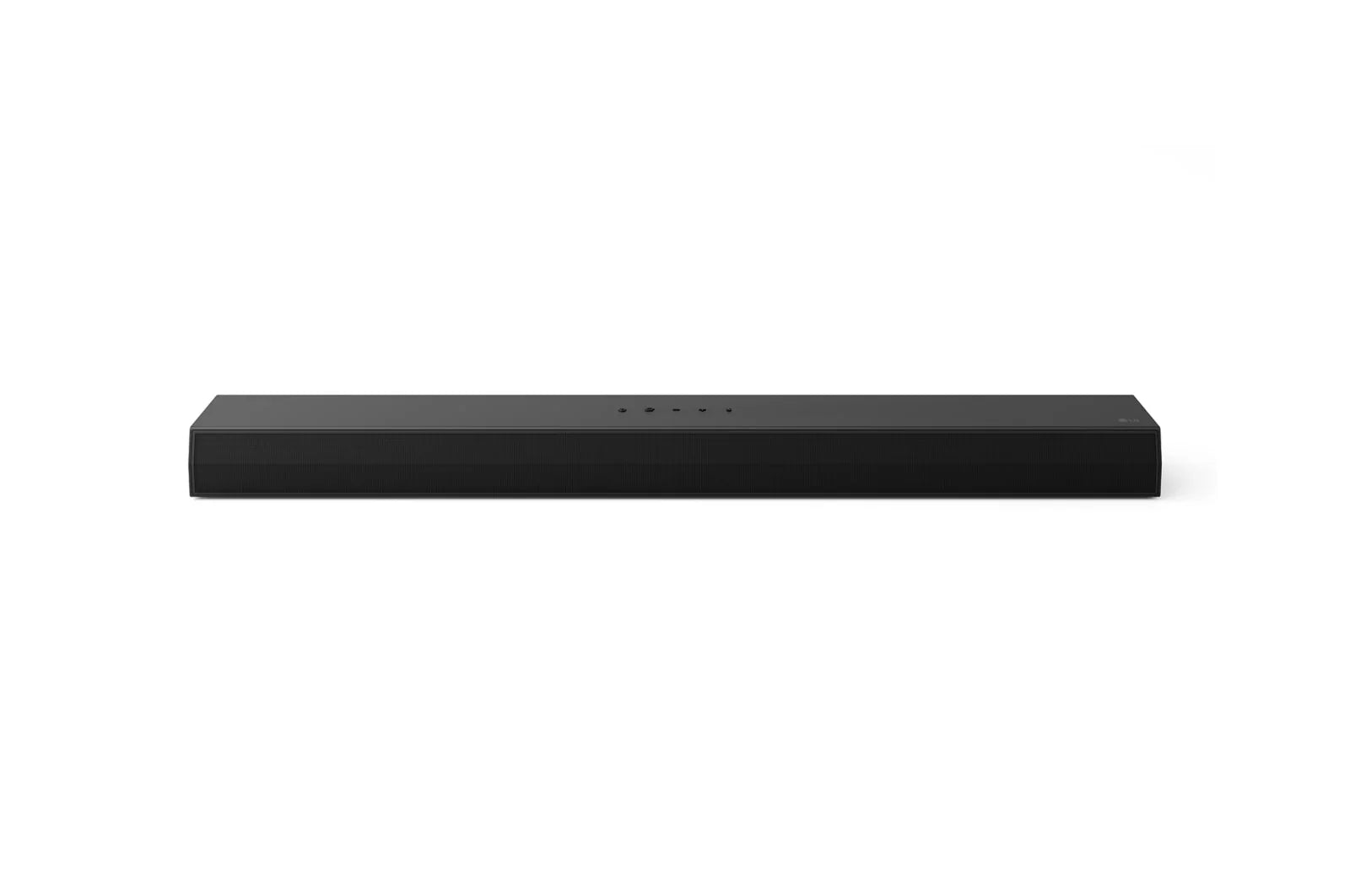 LG S65T 5.1ch Soundbar with Wireless Rear Speakers – angle view
