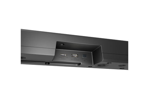 LG S65T 5.1ch Soundbar with Wireless Rear Speakers – detail view