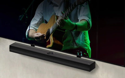 LG S75TR 5.1.1ch Dolby Atmos Soundbar – lifestyle