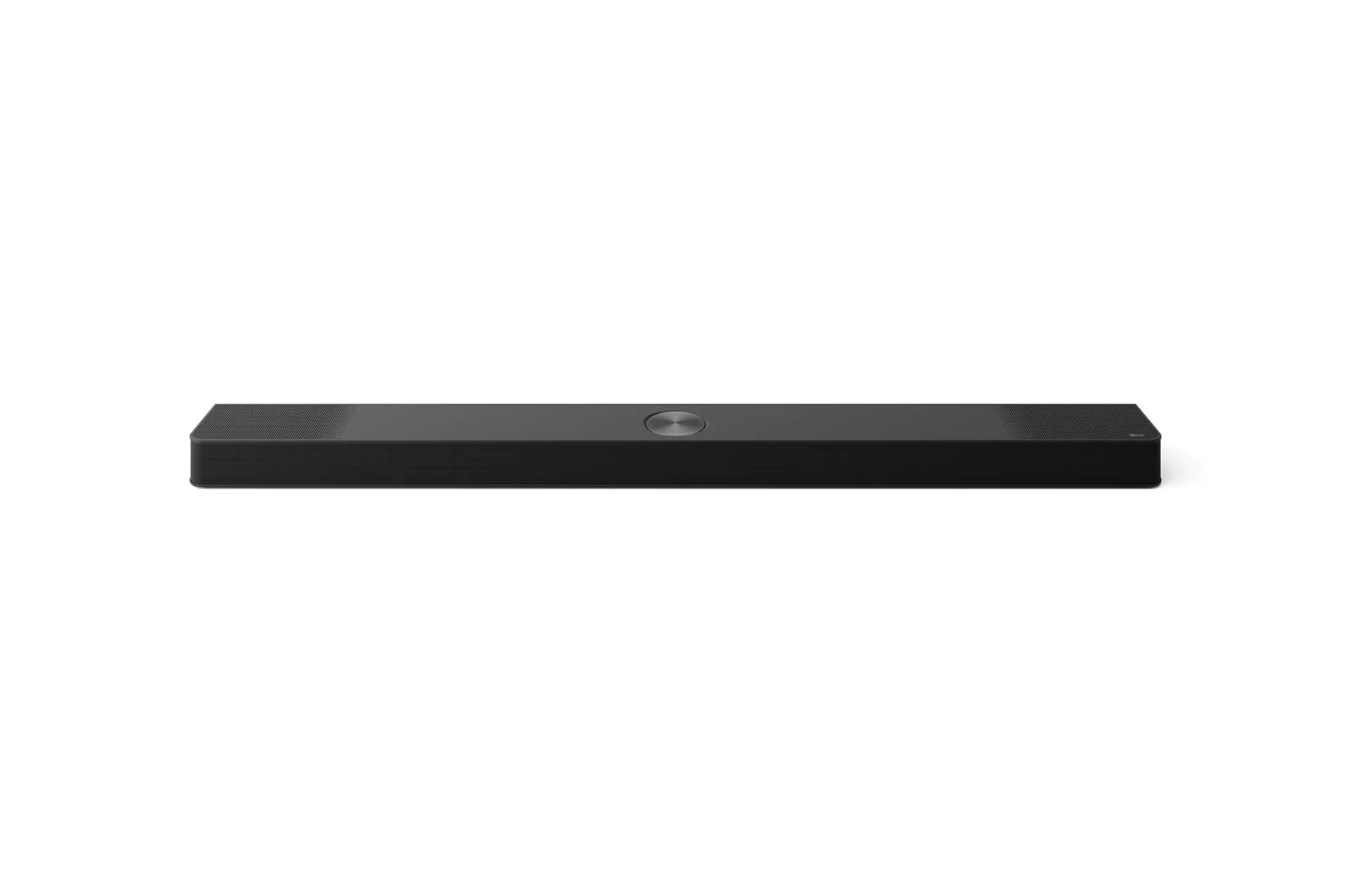 LG S95AR 9.1.5ch Dolby Atmos Soundbar – side view