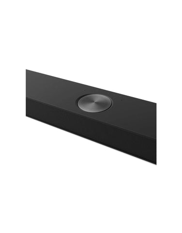 LG S95AR 9.1.5ch Dolby Atmos Soundbar – detail view