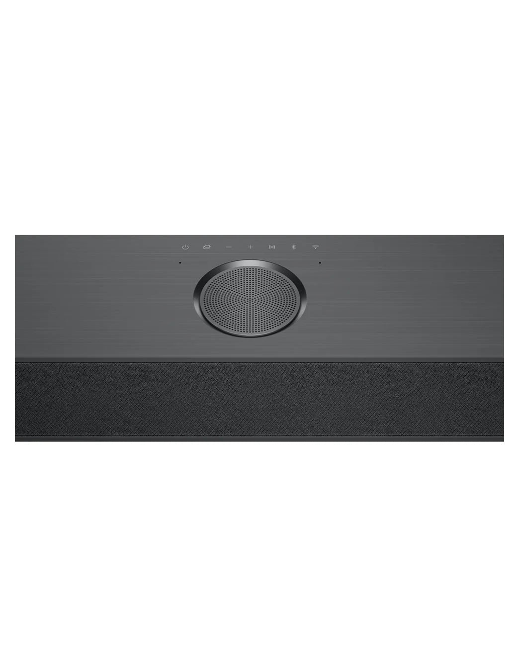 LG S95QR 9.1.5ch Dolby Atmos Soundbar – front view