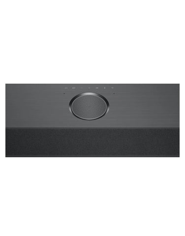 LG S95QR 9.1.5ch Dolby Atmos Soundbar – front view