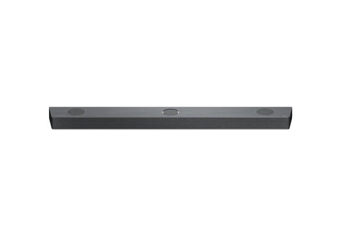 LG S95QR 9.1.5ch Dolby Atmos Soundbar – side view