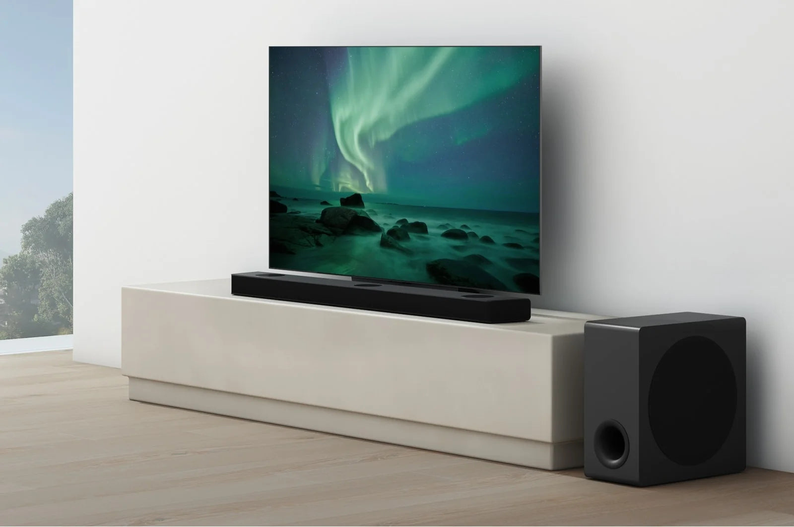 LG S95QR 9.1.5ch Dolby Atmos Soundbar – feature