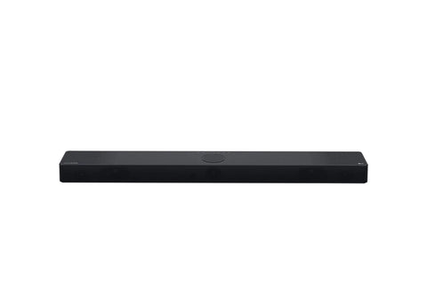 LG SC9S 3.1.3ch Dolby Atmos Soundbar for OLED evo C Series – front view