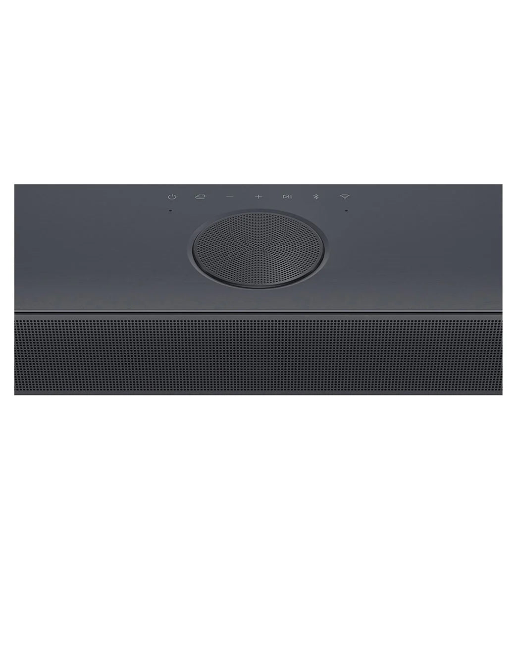 LG SC9S 3.1.3ch Dolby Atmos Soundbar for OLED evo C Series – detail view