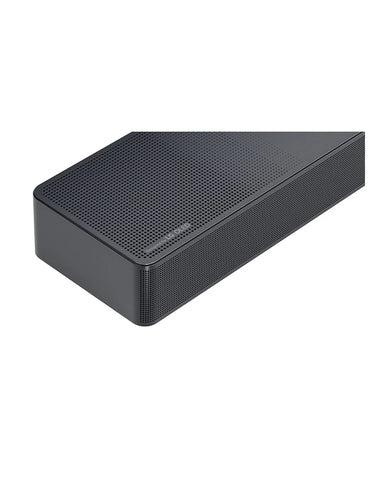 LG SC9S 3.1.3ch Dolby Atmos Soundbar for OLED evo C Series – rear or connections