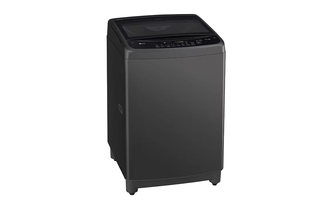 LG 13kg Top Load Washing Machine T1388NEHV2 - angled view