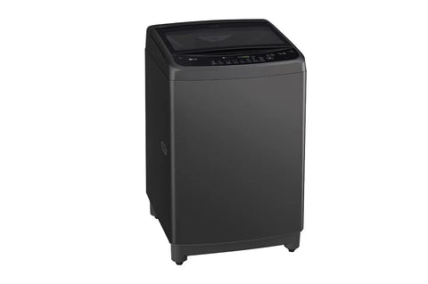 LG 13kg Top Load Washing Machine T1388NEHV2 - angled view