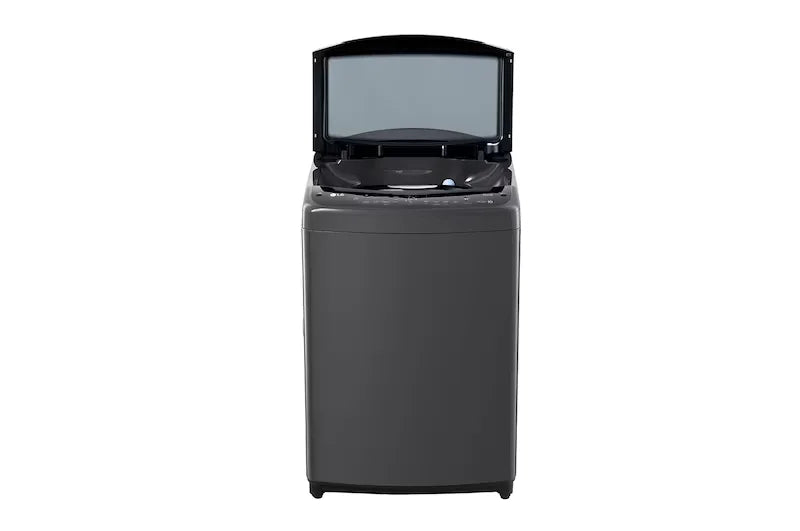 LG 21kg Top Load Washing Machine T21H7EHHTP - lid open, front view