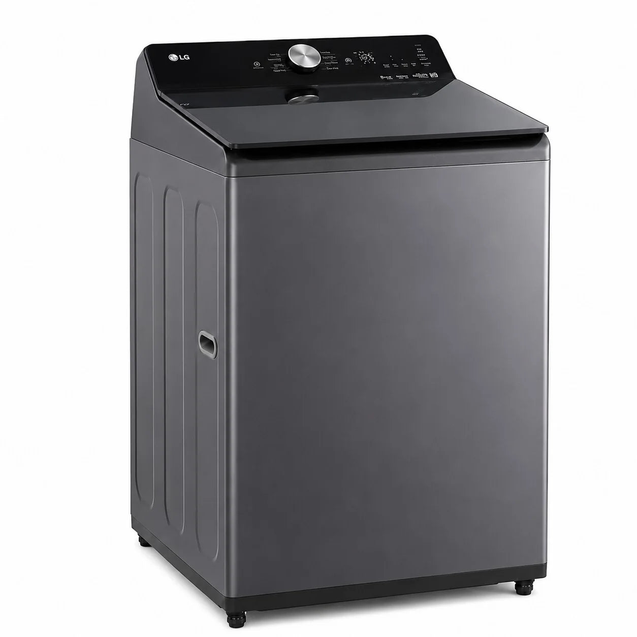 LG 21kg Top Load Washing Machine T21X2EHHTPA - angled view