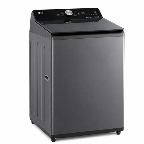 LG 21kg Top Load Washing Machine T21X2EHHTPA - angled view