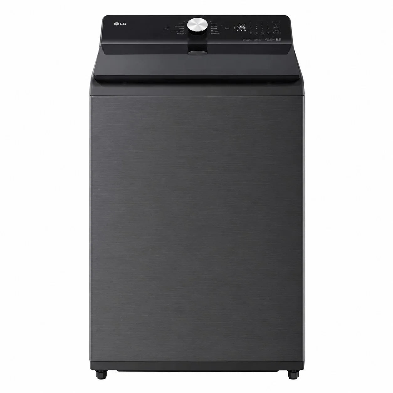 LG 21kg Top Load Washing Machine T21X2EHHTPA - front view