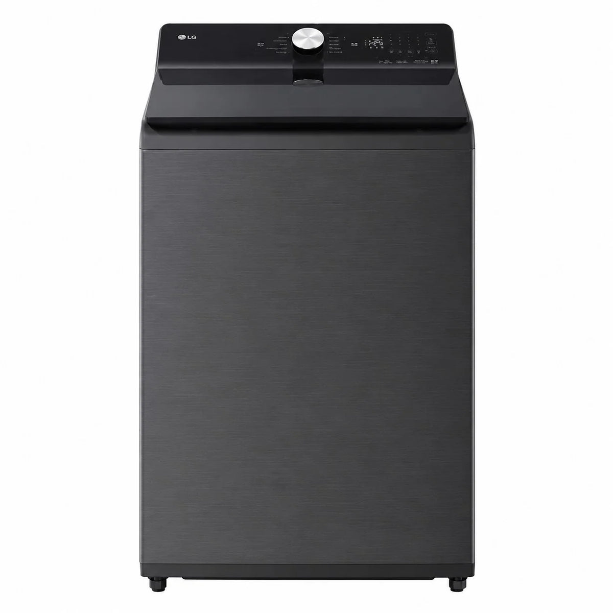 LG 21kg Top Load Washing Machine T21X2EHHTPA - front view