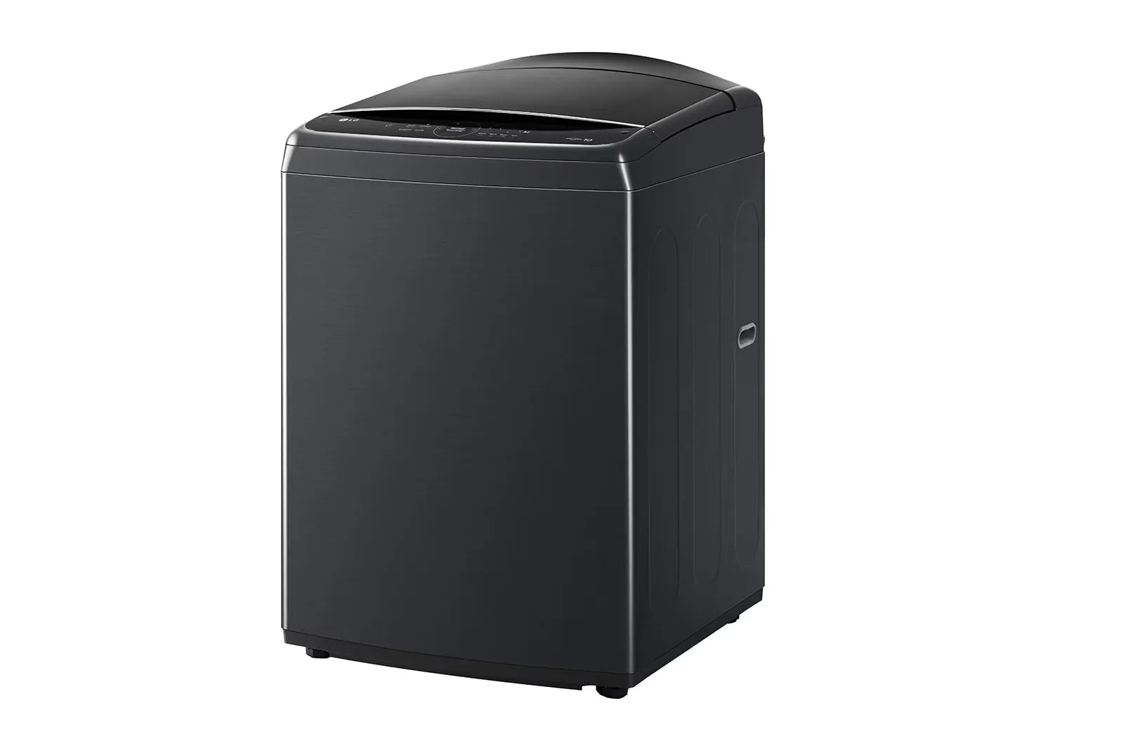 LG 25kg Top Load Washing Machine T25H9EFHTP - angled view