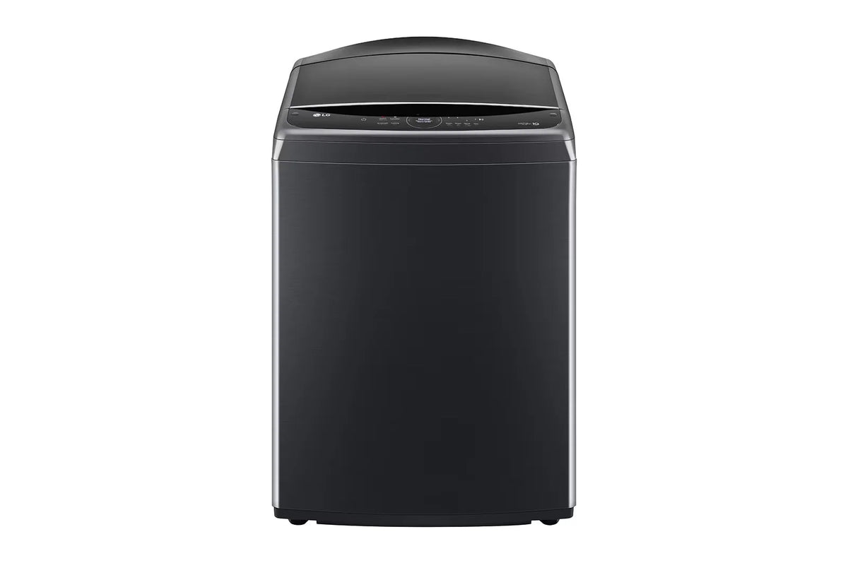 LG 25kg Top Load Washing Machine T25H9EFHTP - front view