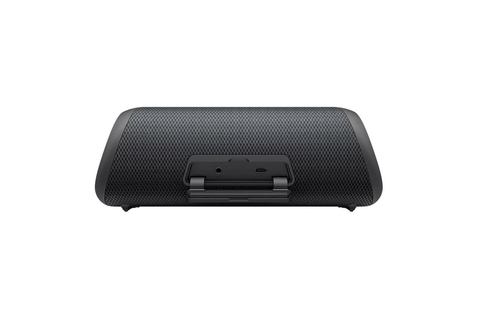 LG XBOOM Go XG5QBK Portable Bluetooth Speaker – front view