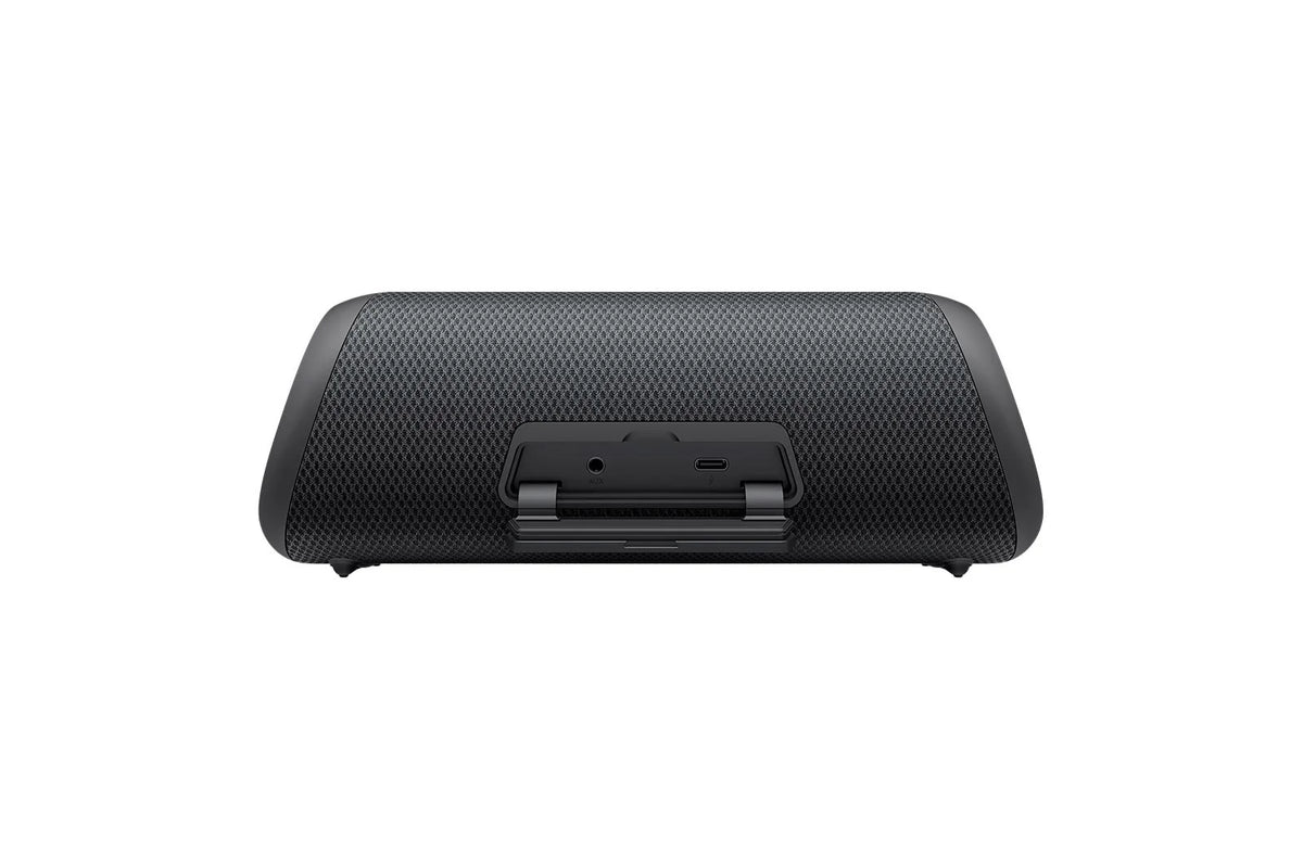 LG XBOOM Go XG5QBK Portable Bluetooth Speaker – front view