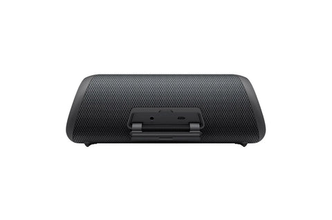 LG XBOOM Go XG5QBK Portable Bluetooth Speaker – front view