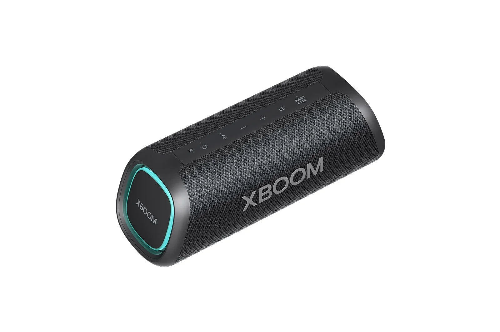 LG XBOOM Go XG5QBK Portable Bluetooth Speaker – detail view