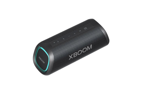 LG XBOOM Go XG5QBK Portable Bluetooth Speaker – detail view