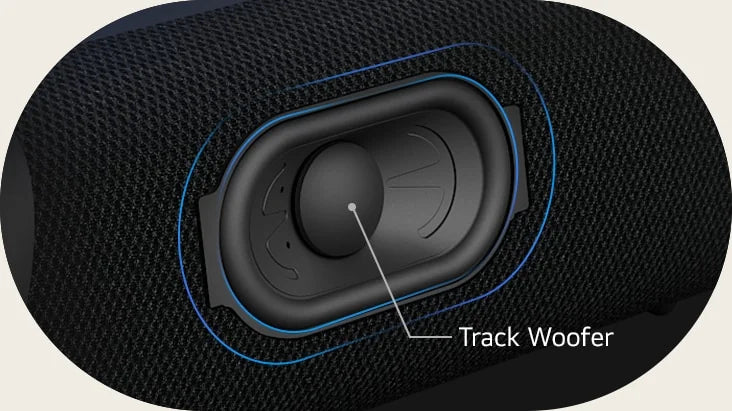 LG XBOOM Go XG5QBK Portable Bluetooth Speaker – feature