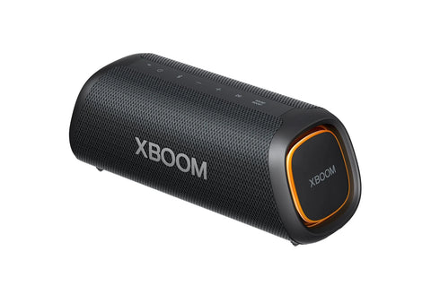 LG XBOOM Go XG7QBK Portable Bluetooth Speaker – detail view