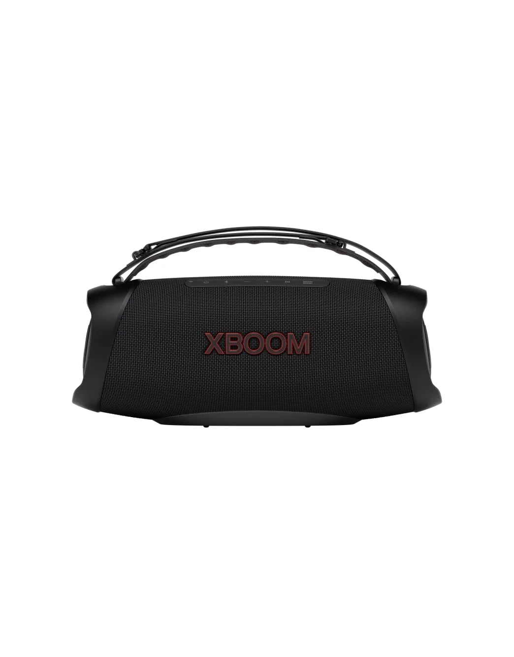 LG XBOOM Go XG8T Portable Bluetooth Speaker – front view