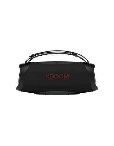 LG XBOOM Go XG8T Portable Bluetooth Speaker – front view