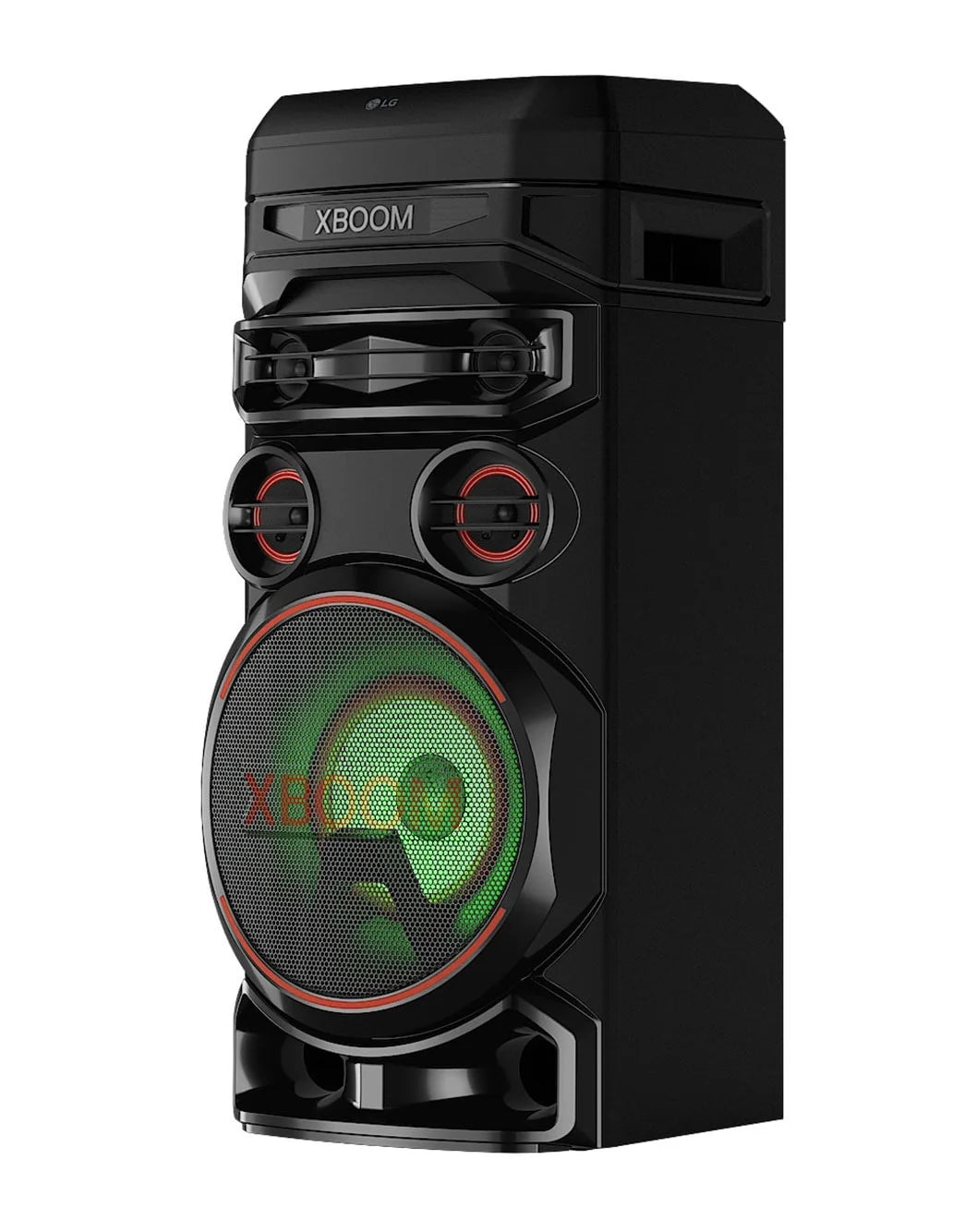 LG XBOOM RNC7 Party Speaker – front view