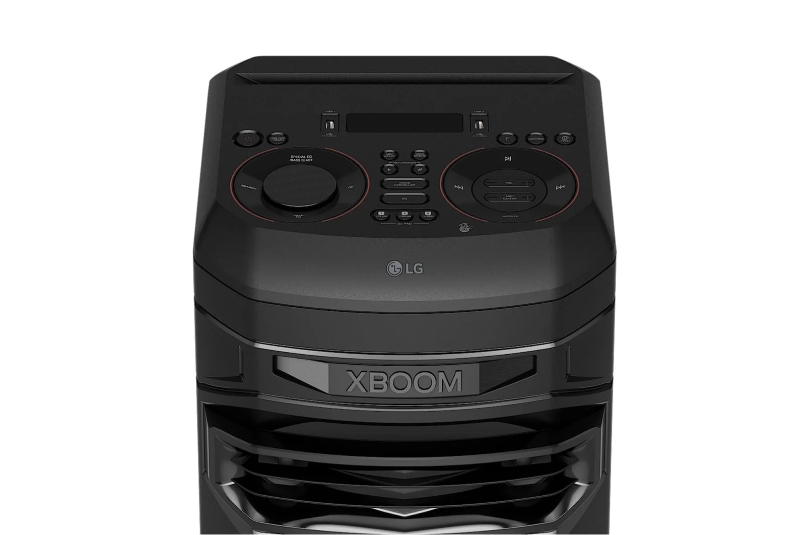 LG XBOOM RNC7 Party Speaker – lifestyle