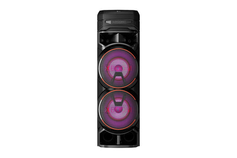 LG XBOOM RNC9 Party Speaker – front view