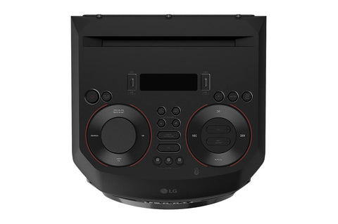 LG XBOOM RNC9 Party Speaker – detail view