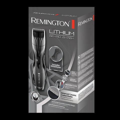 Remington MB320 angle | Remington MB320 Rechargeable Beard Trimmer | ShandaarBuy