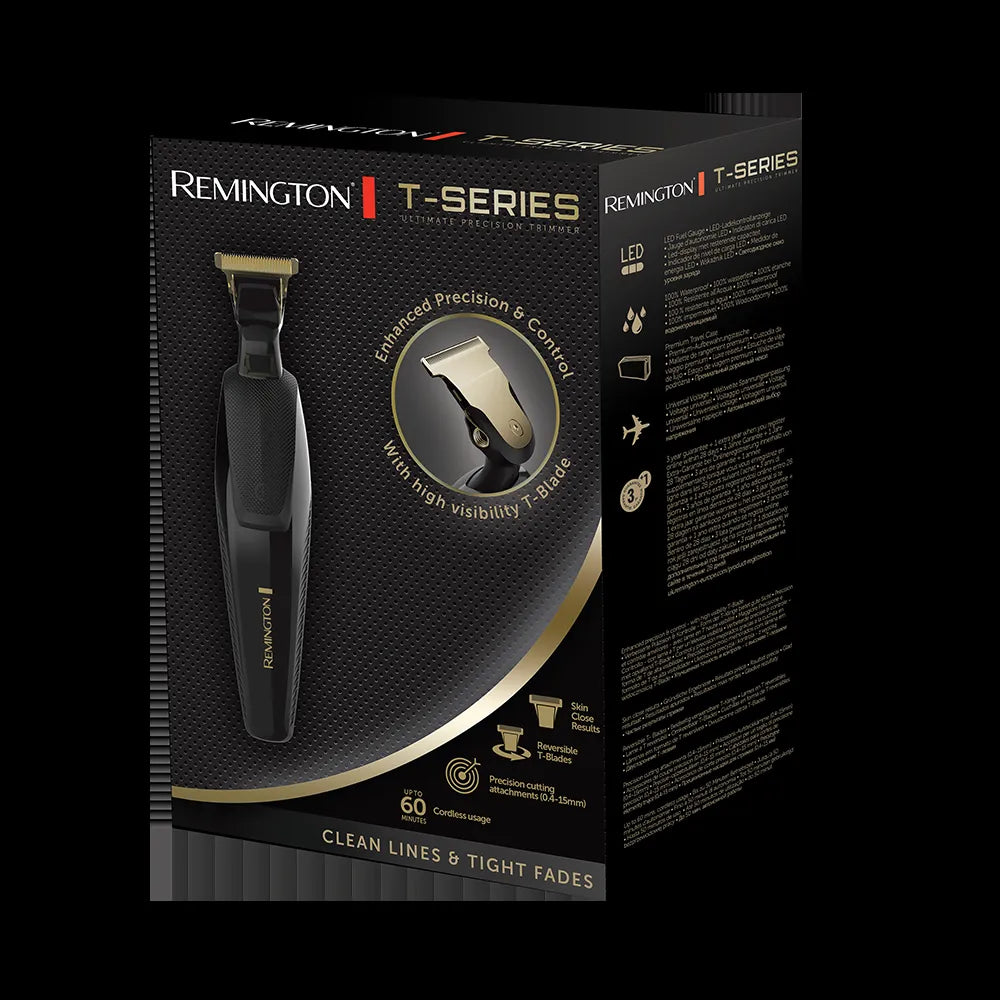 Remington MB7000 feature | Remington MB7000 T-Series Precision Trimmer | ShandaarBuy