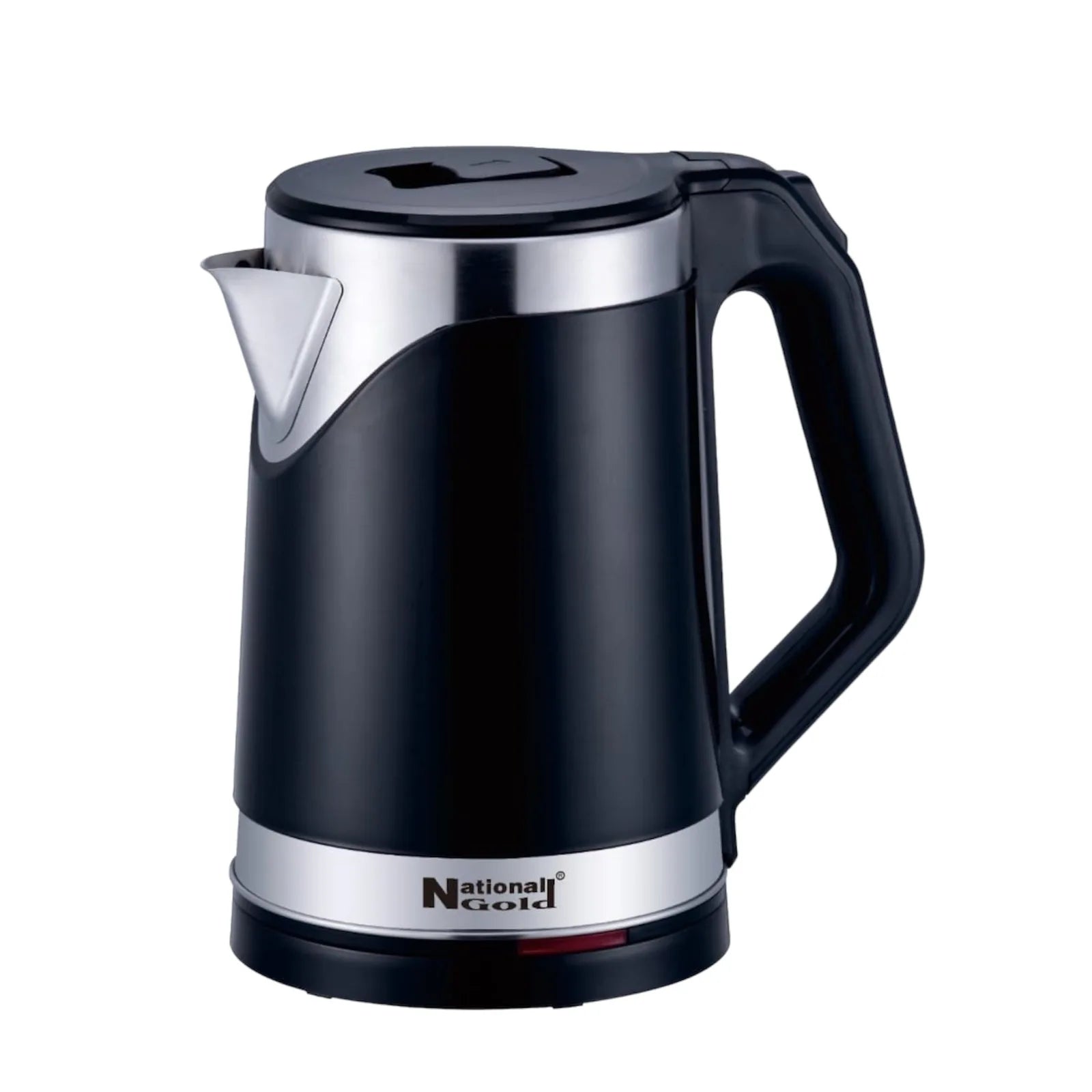 National Gold 2020 Kettle — front view | National Gold 2020 Cordless Kettle | ShandaarBuy
