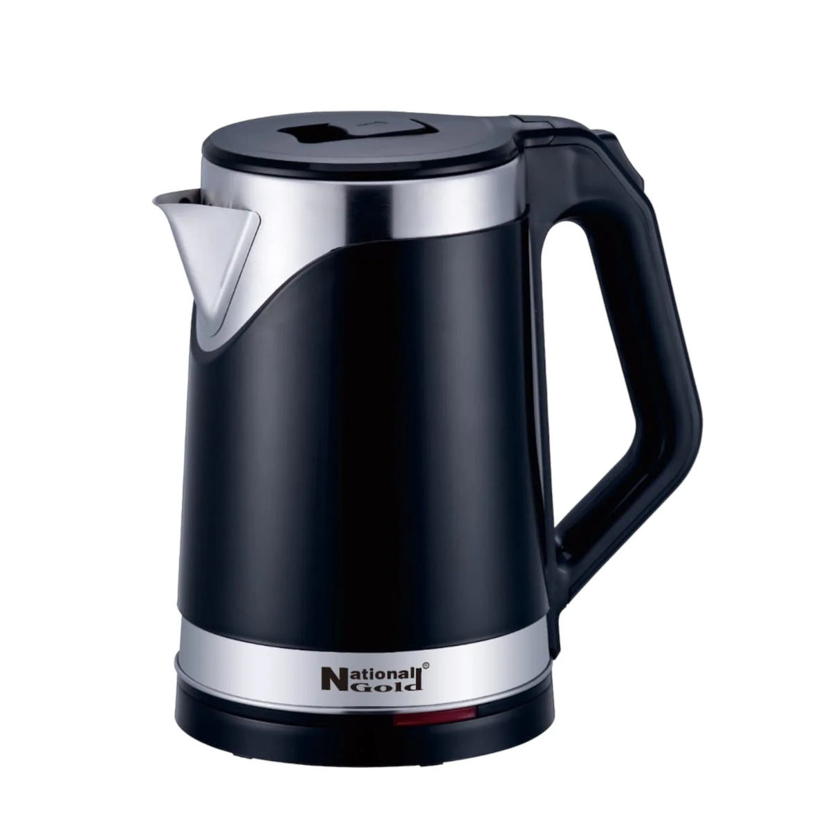 National Gold 2020 Kettle — front view | National Gold 2020 Cordless Kettle | ShandaarBuy