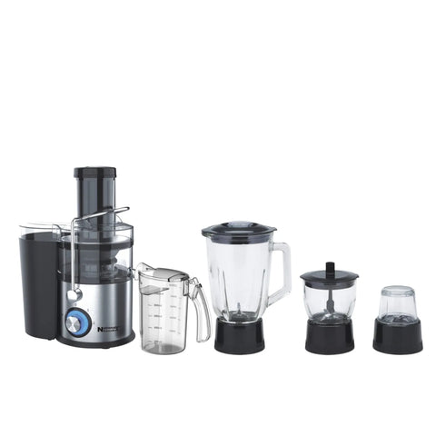 National Gold 2024 Juicer Blender — front view | National Gold 2024 Juicer Blender | ShandaarBuy