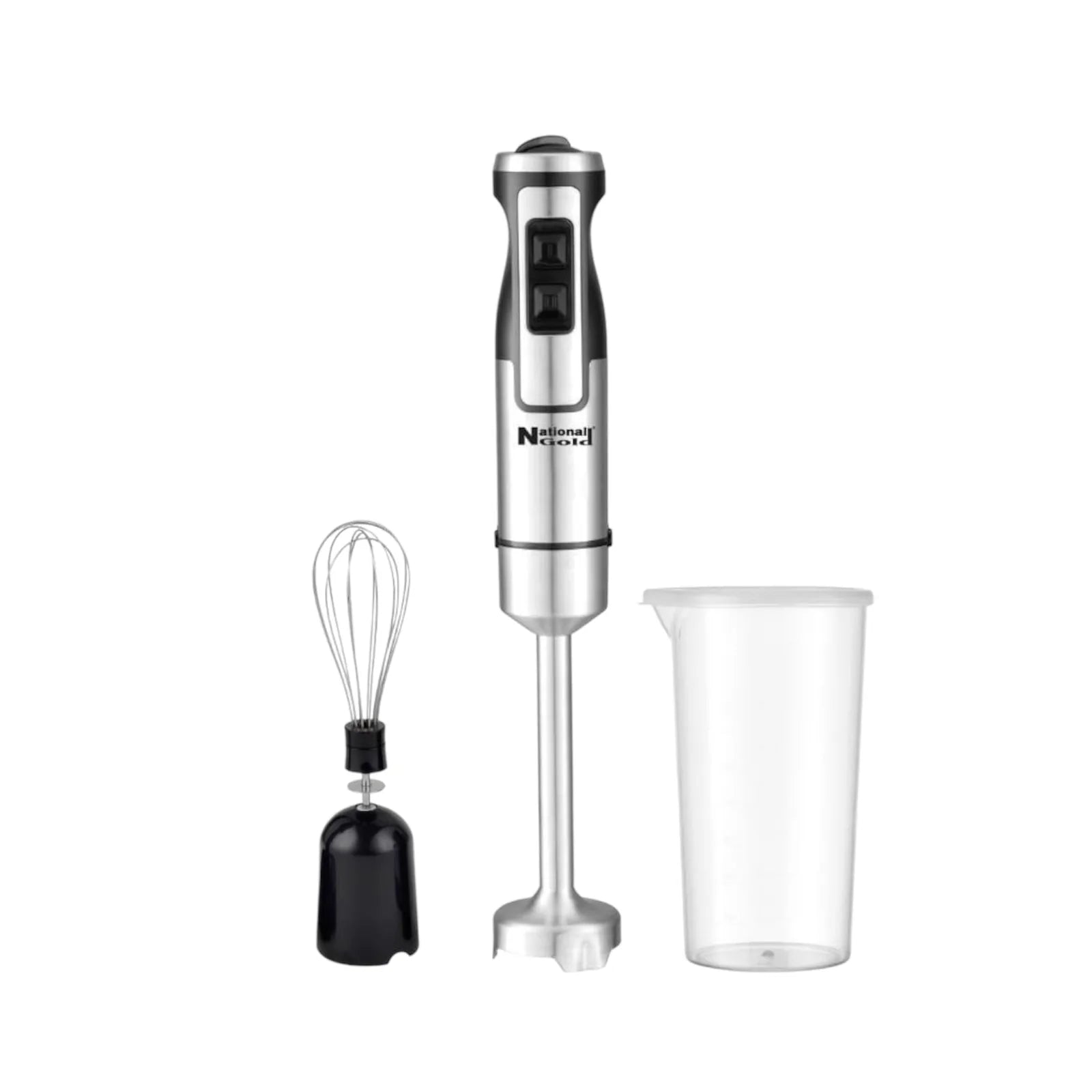 National Gold 814 Hand Blender — front view | National Gold 814 Hand Blender | ShandaarBuy