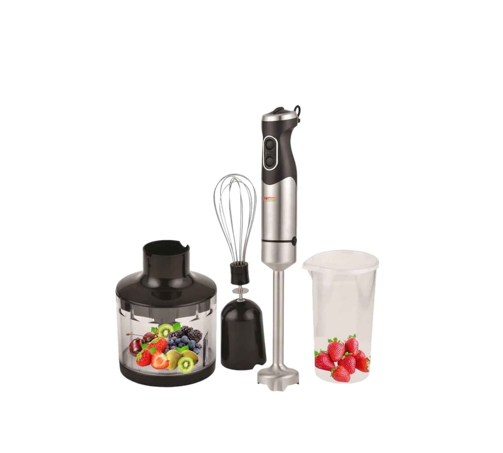 National Gold 820 Hand Blender — front view | National Gold 820 Hand Blender | ShandaarBuy