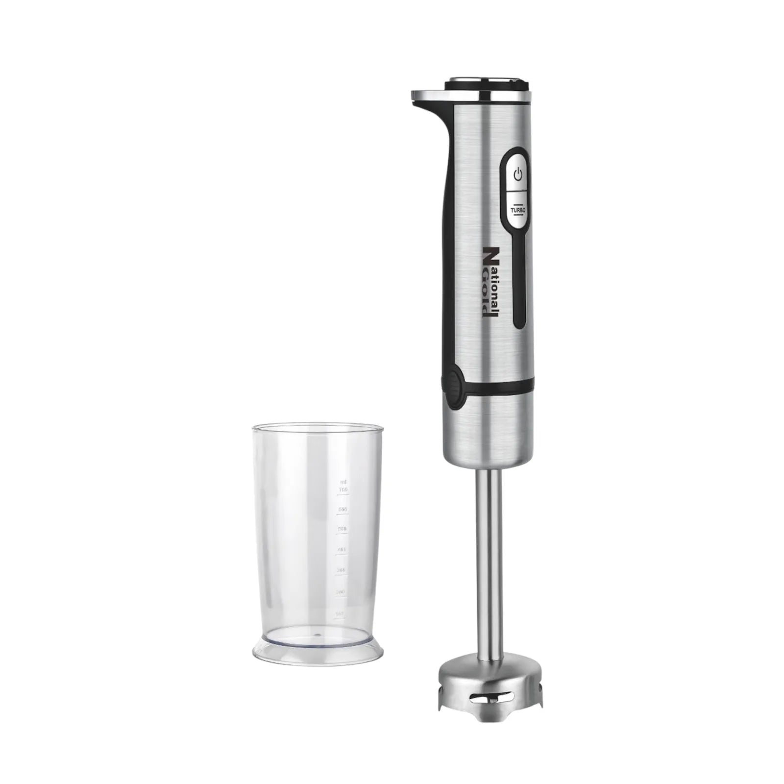 National Gold 828 Hand Blender — front view | National Gold 828 Hand Blender | ShandaarBuy