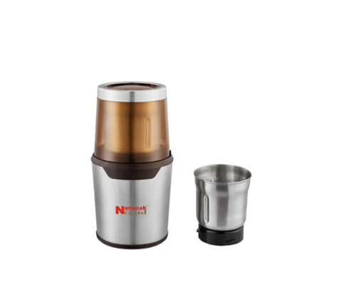 National Gold CG10 Coffee Grinder — front view | National Gold CG10 Coffee Grinder | ShandaarBuy