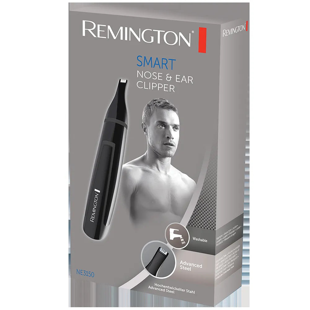 Remington NE3150 angle | Remington NE3150 Smart Nose and Ear Trimmer | ShandaarBuy